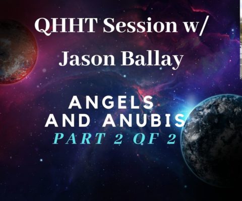 QHHT session – Angels and future changes